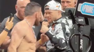 Петр Ян vs Мераб Двалишвили БИТВА ВЗГЛЯДОВ / Пимблетт vs Гейджи, Оливейра vs Холлоуэй / UFC 323