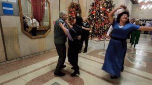 Друг другу рады..... 07.12.25.