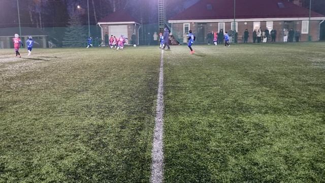 Волна - СПАРТА 1 тайм смотреть онлайн