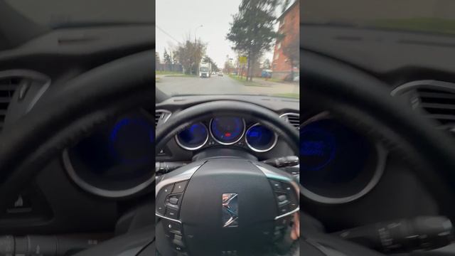 Предпродажный видео обзор Citroen Ds4 200 лошадиных сил