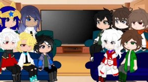 Реакция сезонов на детство Лололошки Автор:Кошка_Крошка(ушла из лолофд 😭😭)