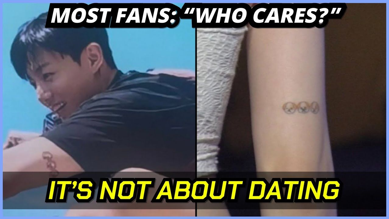 Чонгук переспал с Винтер: что изменилось на его теле смотреть онлайн