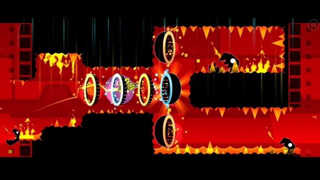 Deadlocked странное прохождение смотреть онлайн