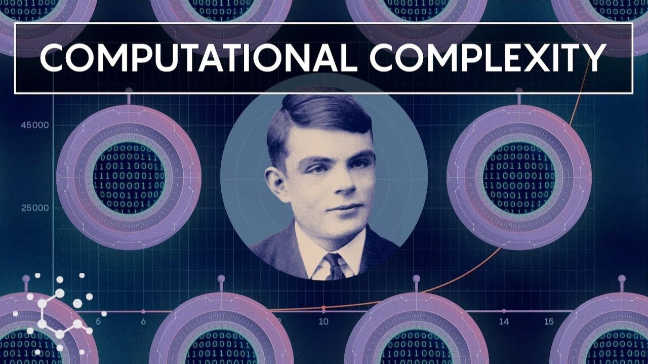 Самая большая загадка в информатике P против NP смотреть онлайн