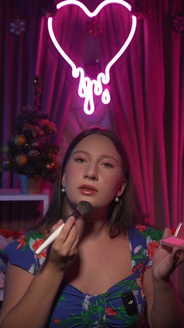 Способ нанесения румян 🥰 смотреть онлайн