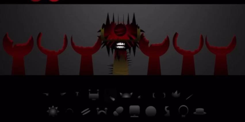 Спрунки фаза 8 Sprunki Phase 8