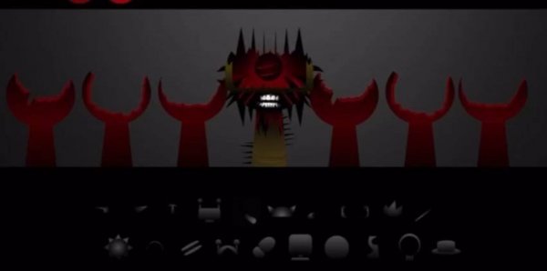 Спрунки фаза 8 Sprunki phase 8