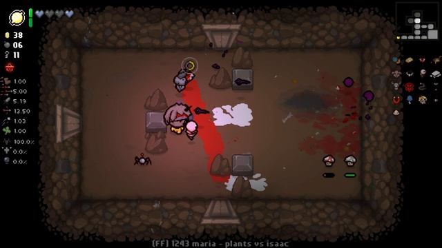 The Binding of Isaac  Rebirth ЧАСТЬ 2