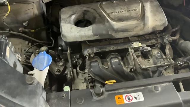 Первый запуск нового двигателя G4FG🚀 в городе Краснодар ✅ Наш Сайт: https://kupit-dvigatel.ru смотреть онлайн