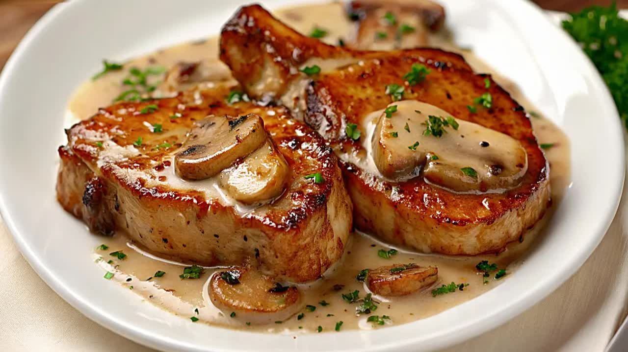 Это просто БОМБА! Шикарное МЯСО на праздничный стол! Самое вкусное мясо на праздничный стол! смотреть онлайн