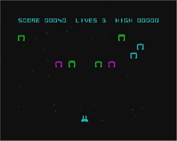 Games Designer (1983) [ZX Spectrum]