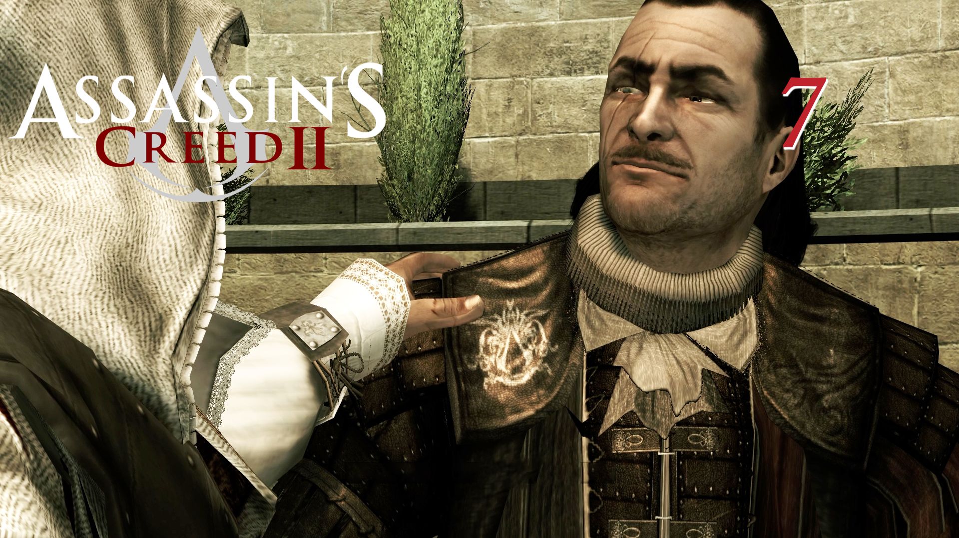 Assassin's Creed II (2010)➤глава 7(Повторенье - мать ученья) смотреть онлайн