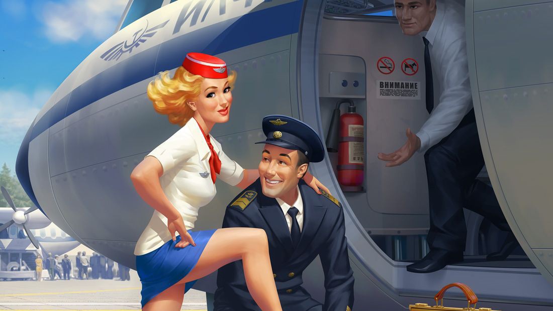 7 декабря Международный день Гражданской авиации Видео поздравление смотреть онлайн