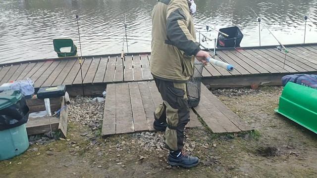 Основной водоём. Донка. смотреть онлайн