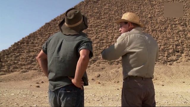 Тайны древних цивилизаций - Под Великой Пирамидой смотреть онлайн