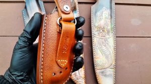 Ножны на заказ. 7.12.2025