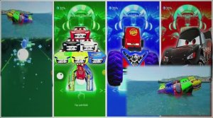 Мультики: кто выживет, если Маккуин теперь — ходячий холодильник?