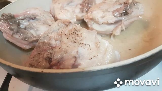 Готовим ужин с Викусиком!!! смотреть онлайн