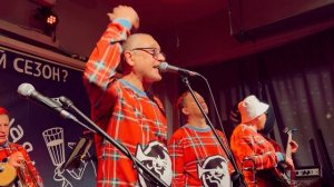 Мамульки Bend - Ввысь-вниз (Рюмочная Зюзино 05.12.2025)