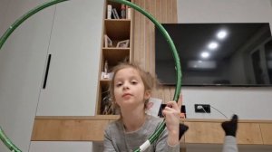 упражнение с обручем сборник