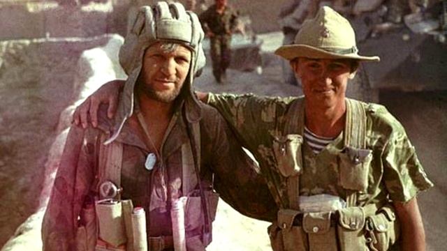 ЭХО АФГАНА💥(Батя)💥💥💥 смотреть онлайн