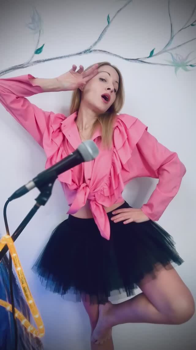 Вика Улялюм КАК всегдА