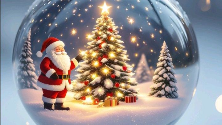 Открытка «новогоднее настроение» – тёплое видео‑поздравление с новым годом смотреть онлайн