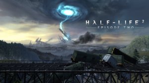 HALF-LIFE 2 episode two продолжение
