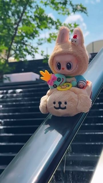 Милые видео с лабубу, выпуск 2. смотреть онлайн