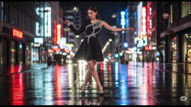 What Happens When You Dance in the City Lights?