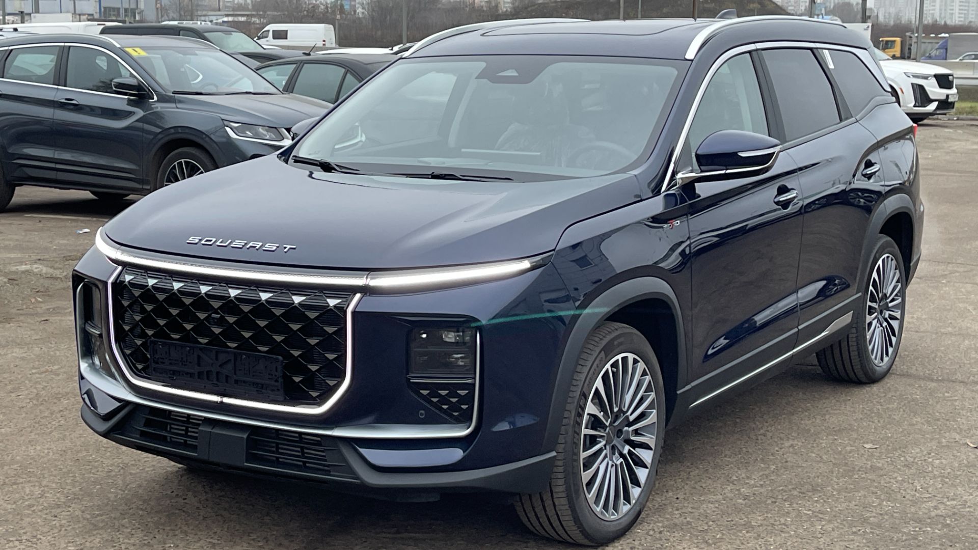 saueast s09 Premium смотреть онлайн