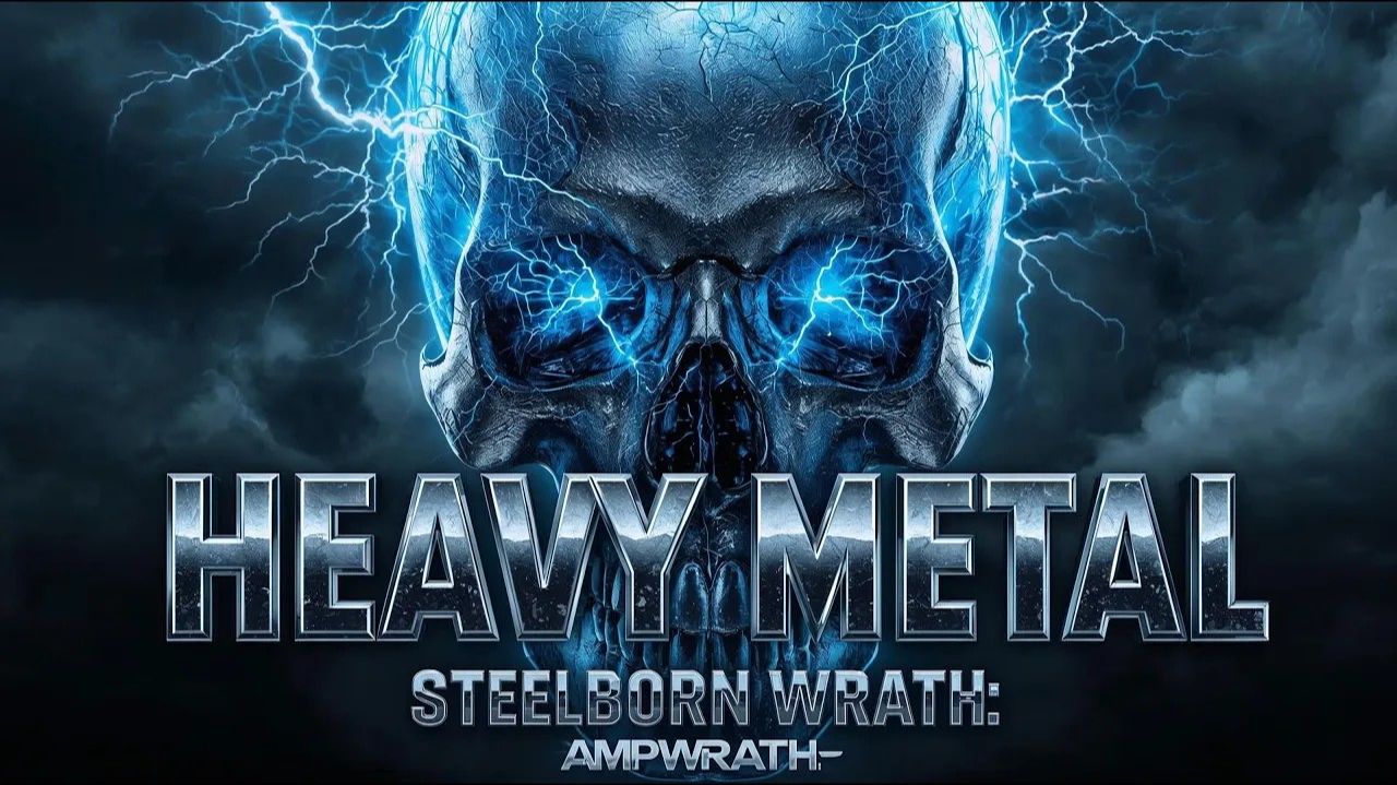 ⚡ STEELBORN WRATH — The Forge Awakens. ⚔️🔥