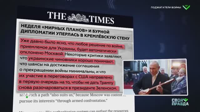 Стариков о западных политиках: «Взрослые люди не могут внезапно сойти с ума!» смотреть онлайн