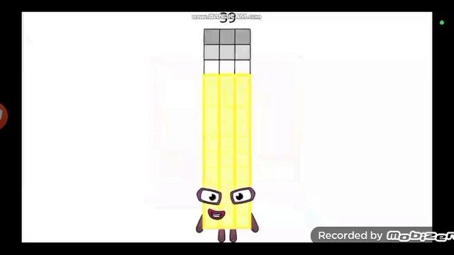 Numberblocks big V30 teaser 10 (что это сделал?) смотреть онлайн