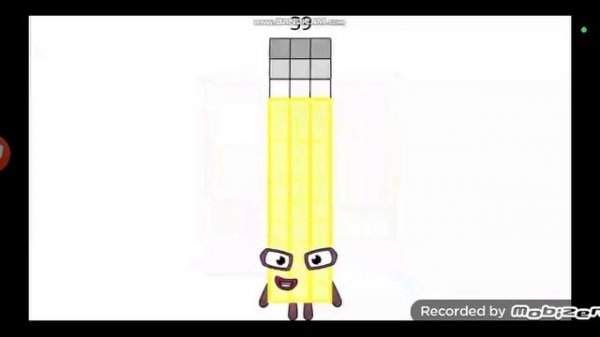 Numberblocks big V30  teaser 10 (что это сделал?)