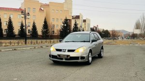 Nissan Wingroad, 2001 год