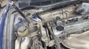 #заменадвигателя #контрактныйдвигатель #danilamotors #даниламоторс #toyota #camry40