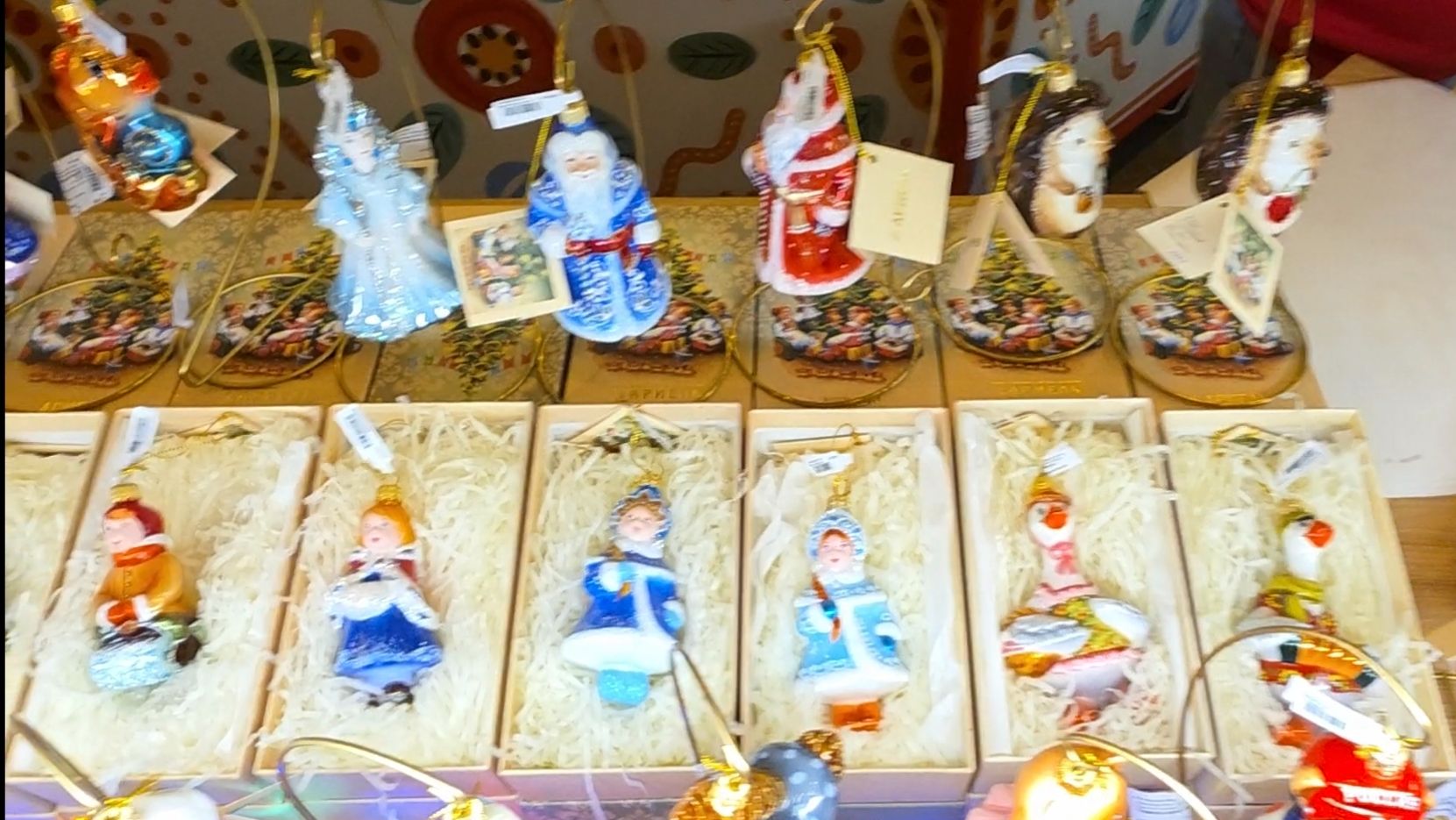 ГУМ Ярмарка. Новогодняя Тверская 06.12.2025 смотреть онлайн