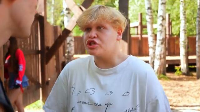 Кампус в лагере: все серии!!! Оборотни или подростки,вау! Как выжить?