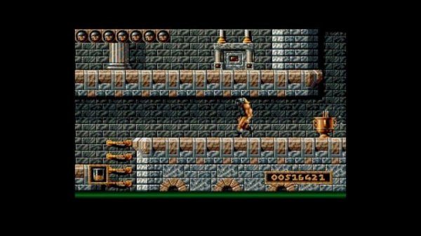 Gods (1991) [Atari ST]