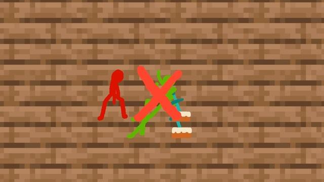 The Prank - Animation vs. Minecraft Shorts Ep 34 смотреть онлайн