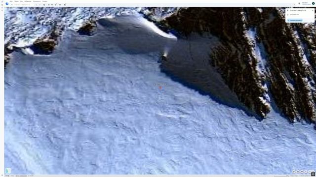 Антарктида Побережье... Что Это? Надо сходить поглядеть! :)