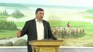 "Постоянно верный в малом  впоследствии будет вознагражден." Проповедь.