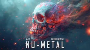 Nu-Metal Instrumental Vol5 Aggressive Melodic METAL MUSIC AI