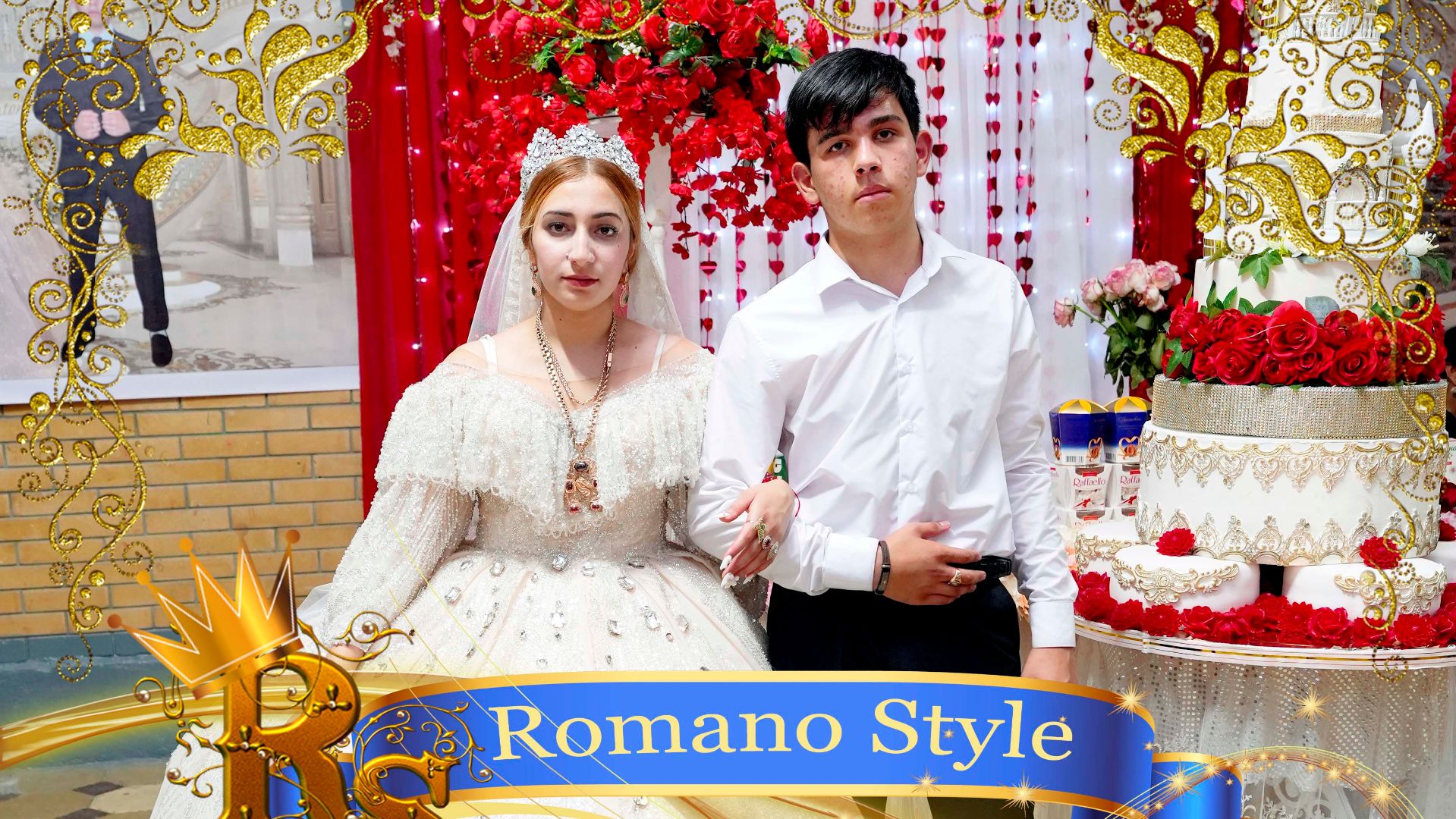 Свадьба Коля и Алёна часть 3 смотреть онлайн