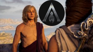 Assassins Creed Odyssey - новая игра+ #90 - Обращаться с осторожностью