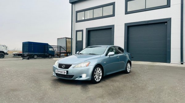 Lexus IS250, 2007 год