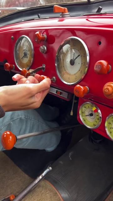 Fiat 1100 S Mille Miglia 1948 смотреть онлайн