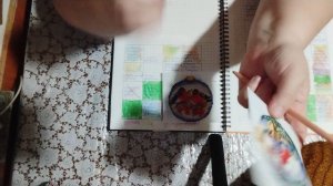 Осенний отчёт в СП Бинго 2025. Организатор Ольга Смирнова.