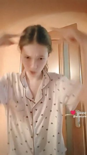 мне расширили зрачки 👀